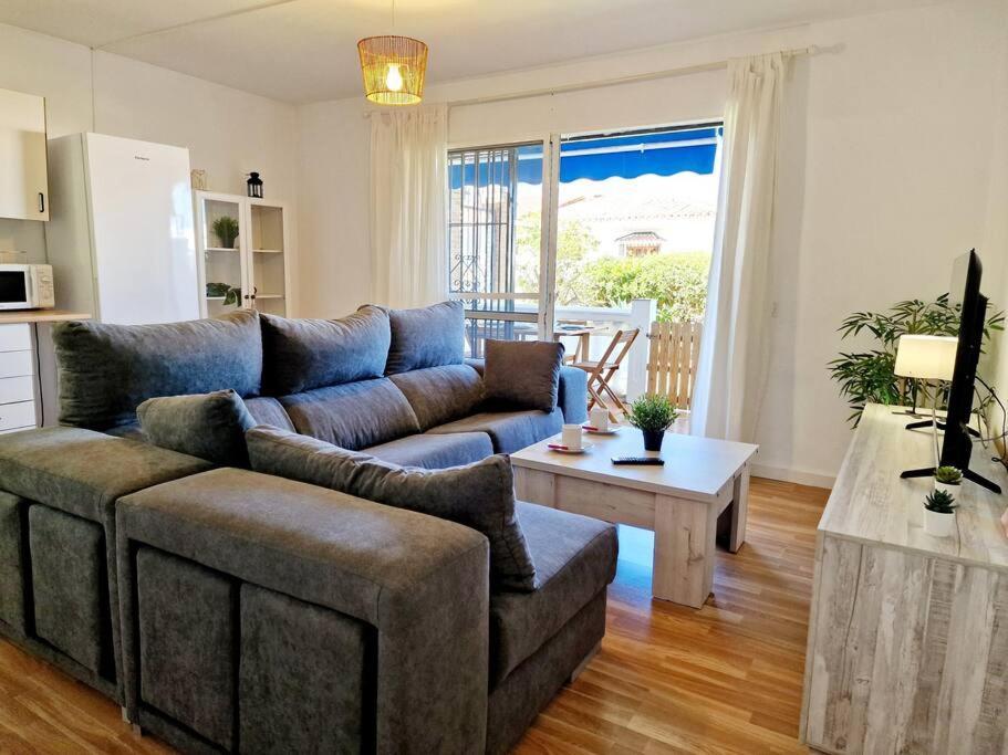 Ground Floor Apt In La Cala ラ・カラ・デ・ミハス エクステリア 写真