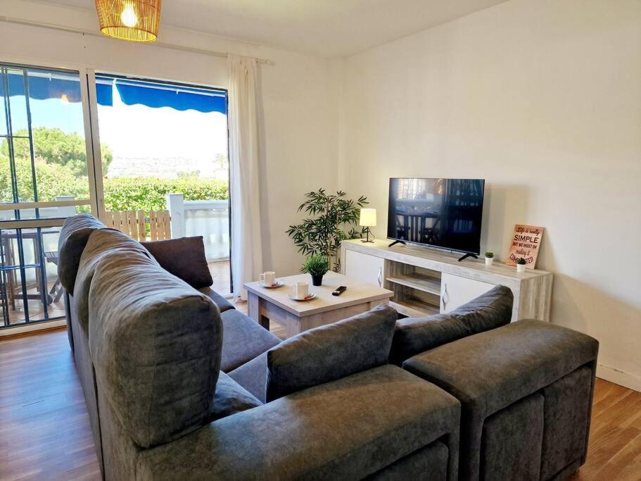 Ground Floor Apt In La Cala ラ・カラ・デ・ミハス エクステリア 写真