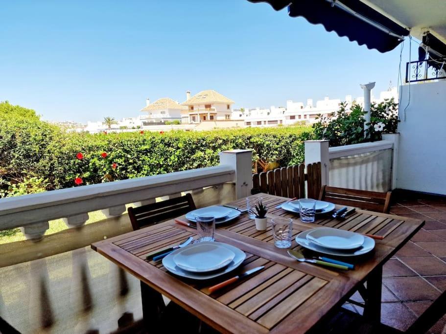 Ground Floor Apt In La Cala ラ・カラ・デ・ミハス エクステリア 写真